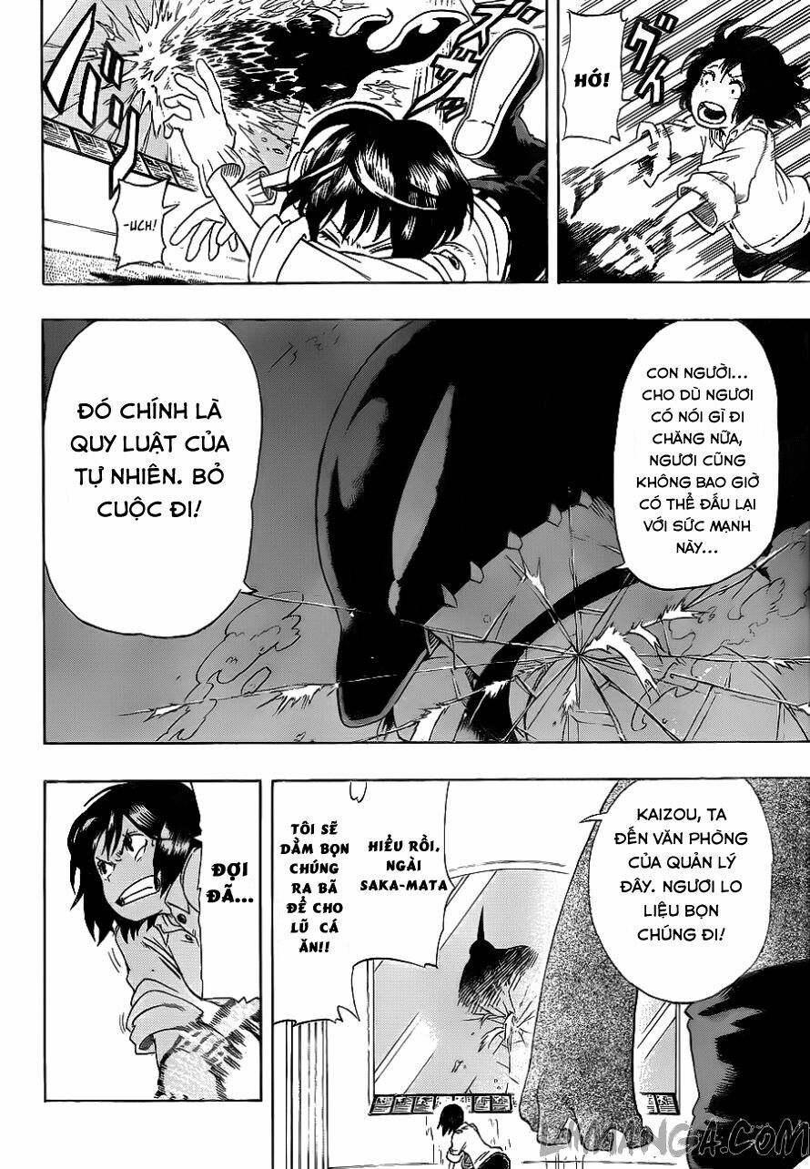Oumagadoki Doubutsuen: Chapter 19