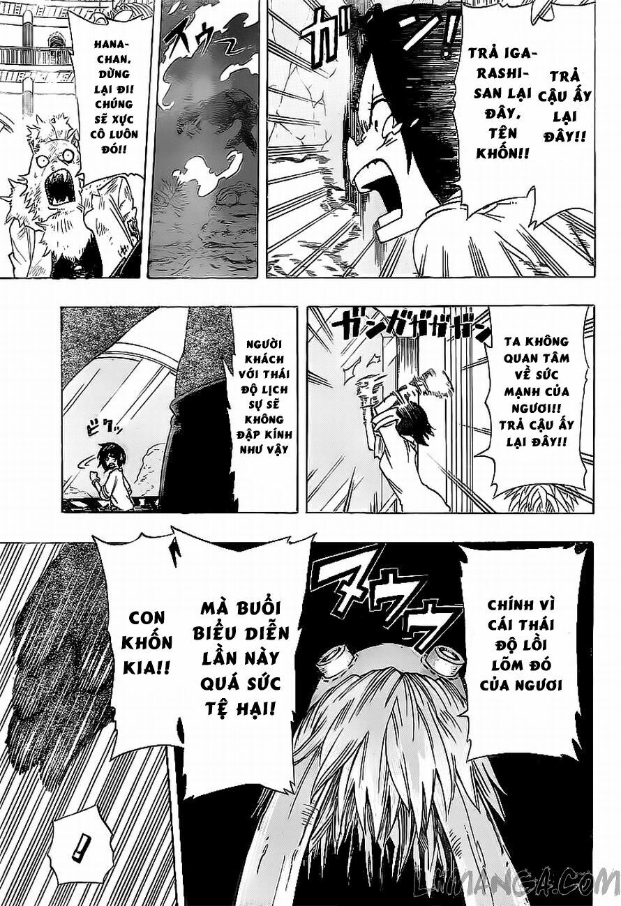 Oumagadoki Doubutsuen: Chapter 19