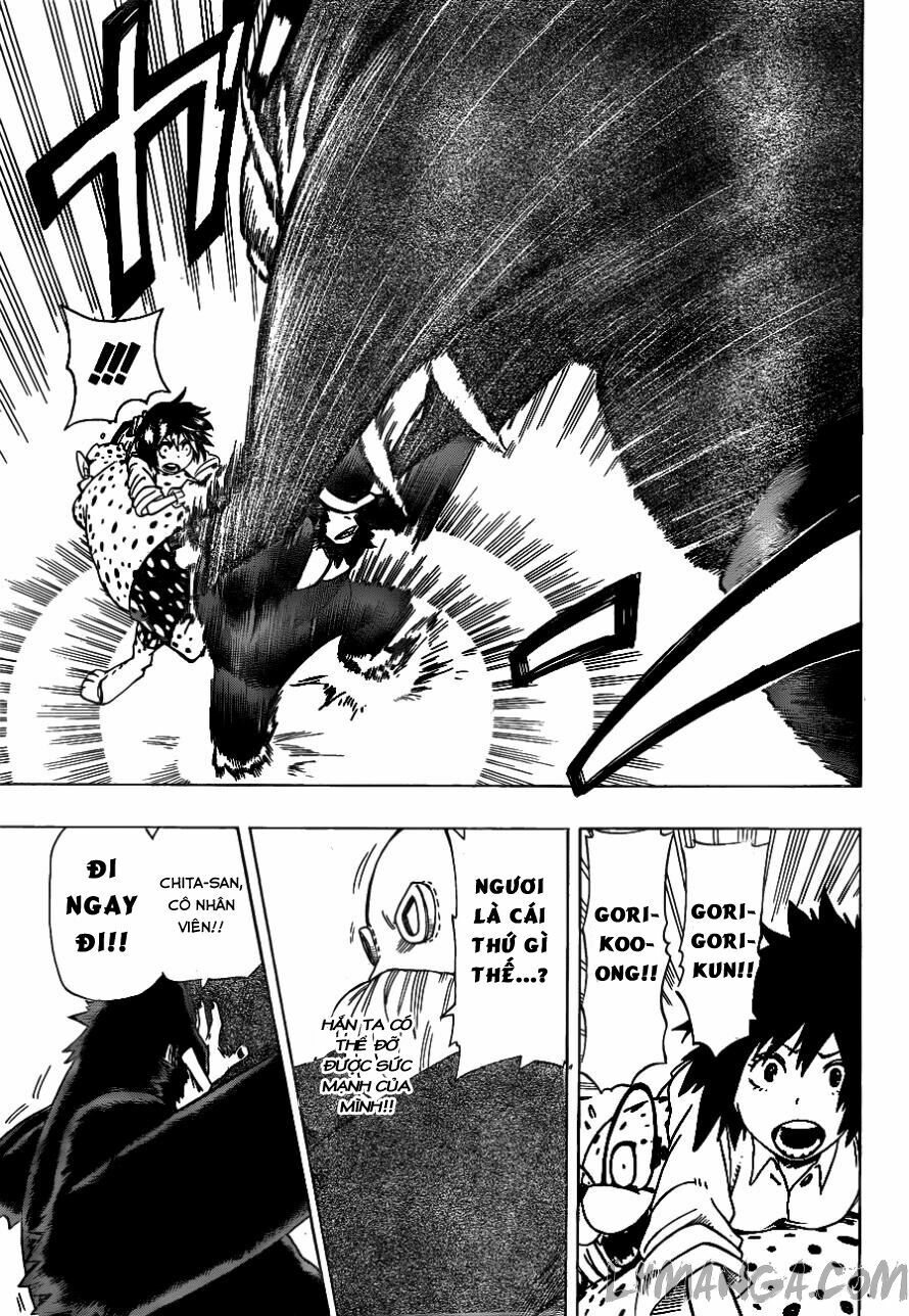 Oumagadoki Doubutsuen: Chapter 19