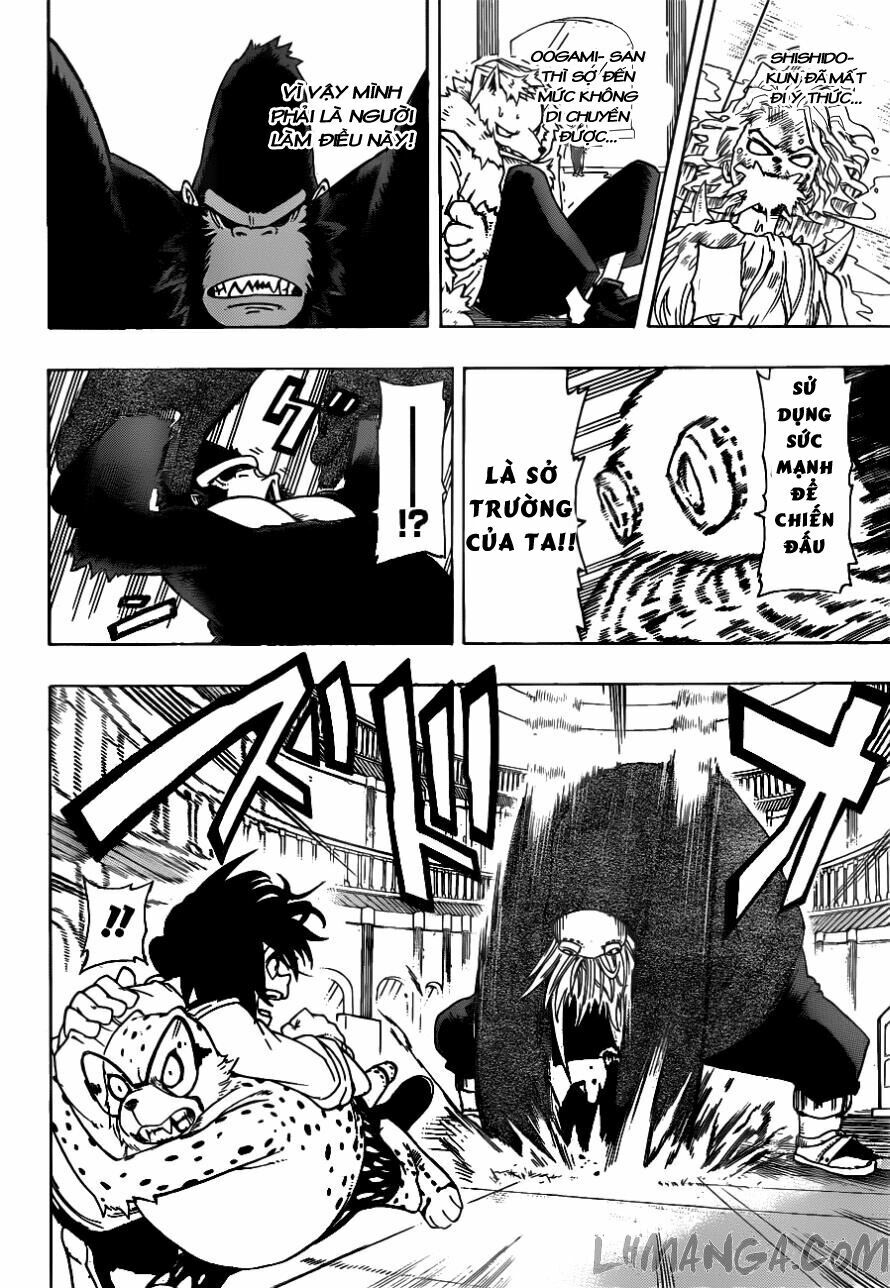 Oumagadoki Doubutsuen: Chapter 19