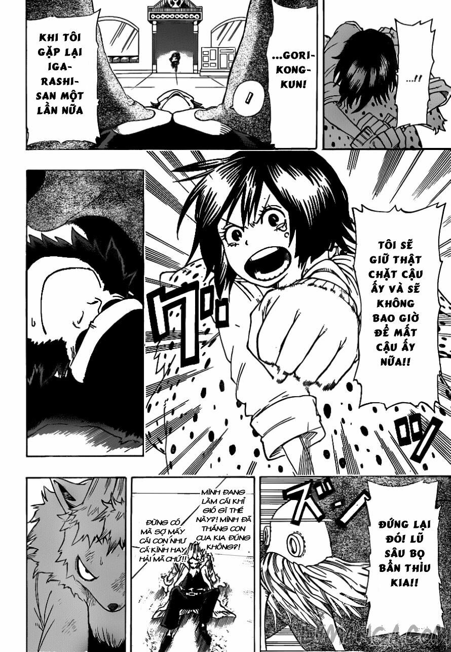 Oumagadoki Doubutsuen: Chapter 19