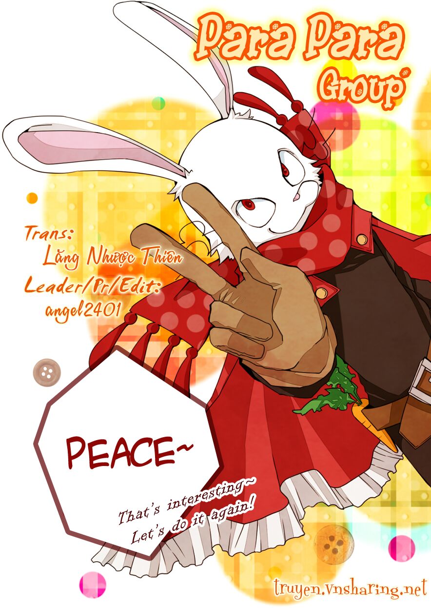 Oumagadoki Doubutsuen: Chapter 2
