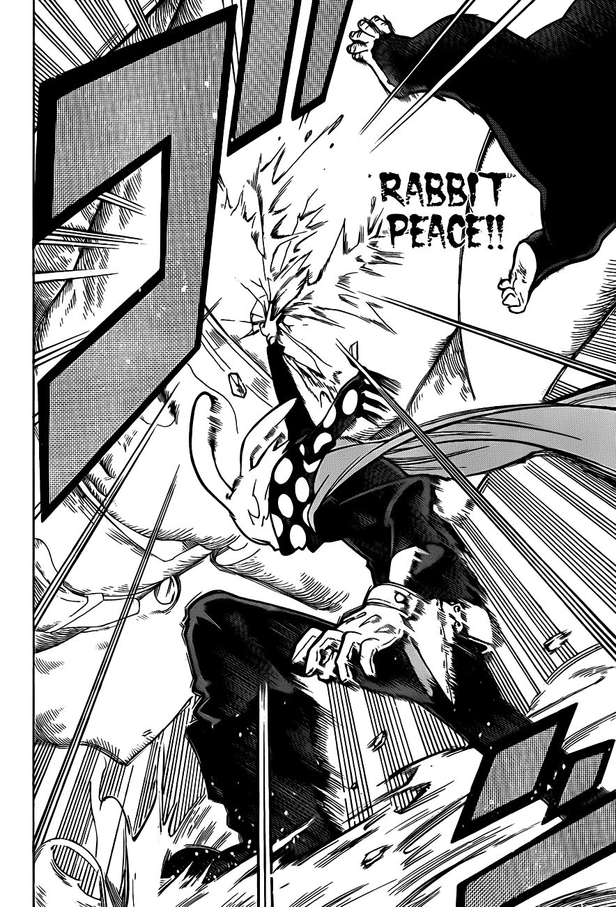 Oumagadoki Doubutsuen: Chapter 2