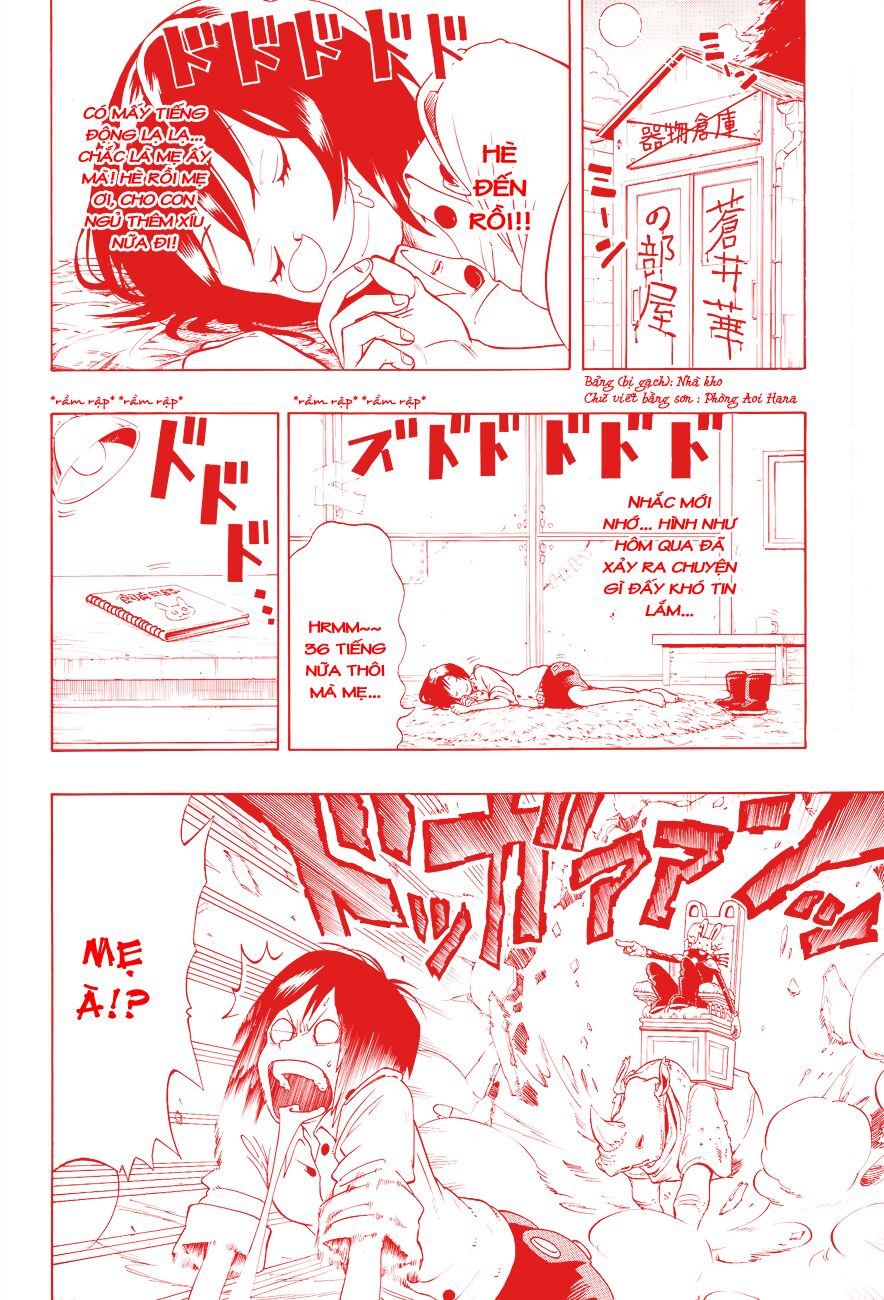 Oumagadoki Doubutsuen: Chapter 2