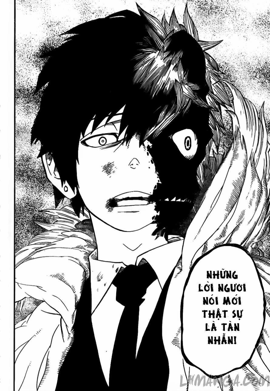 Oumagadoki Doubutsuen: Chapter 21