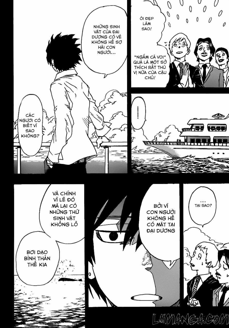 Oumagadoki Doubutsuen: Chapter 21