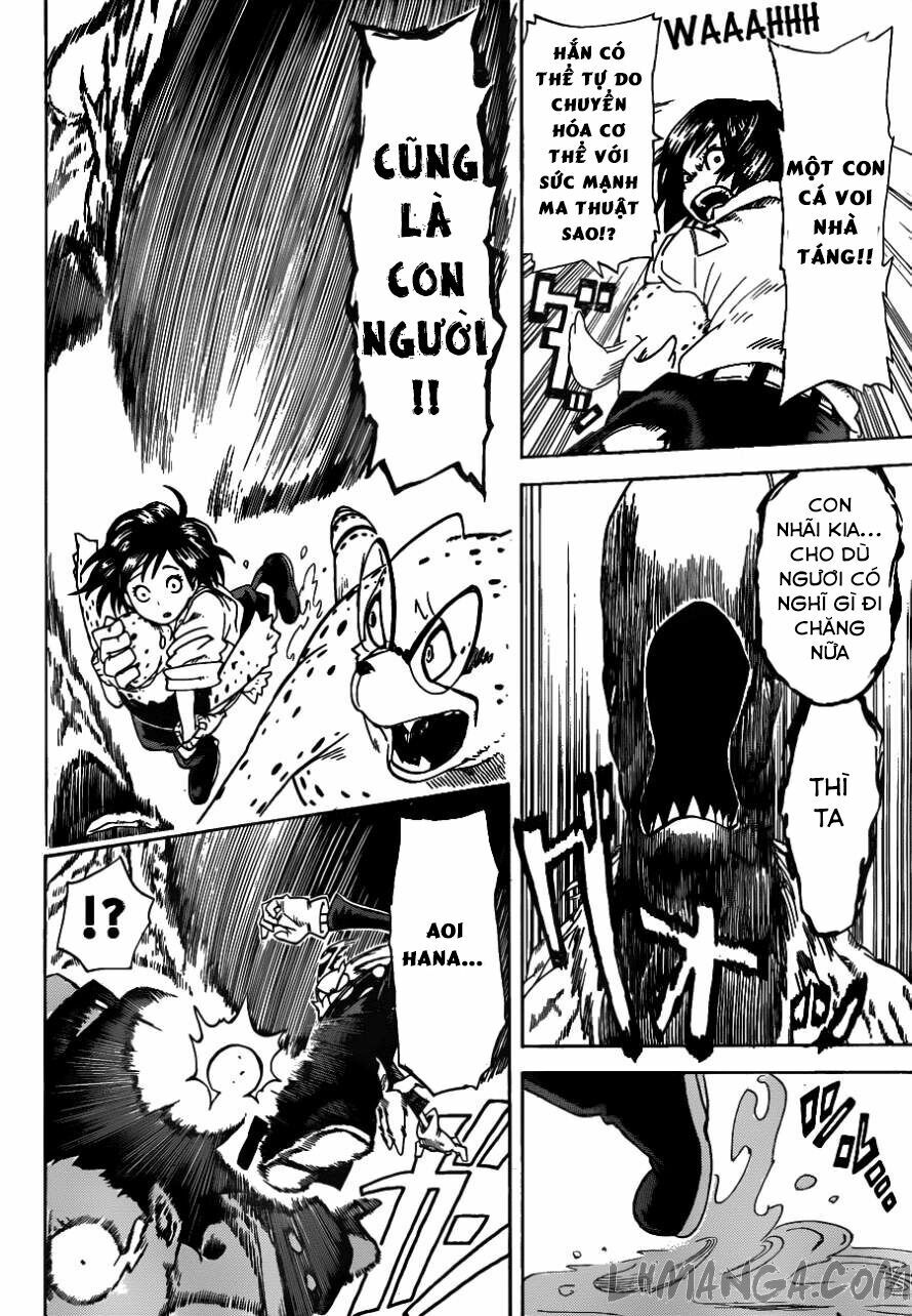 Oumagadoki Doubutsuen: Chapter 21