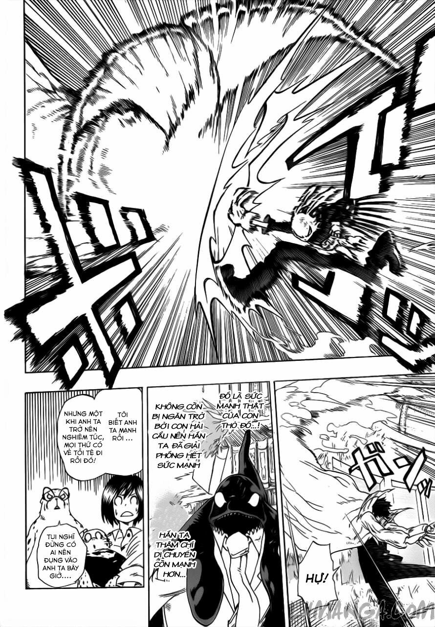 Oumagadoki Doubutsuen: Chapter 21