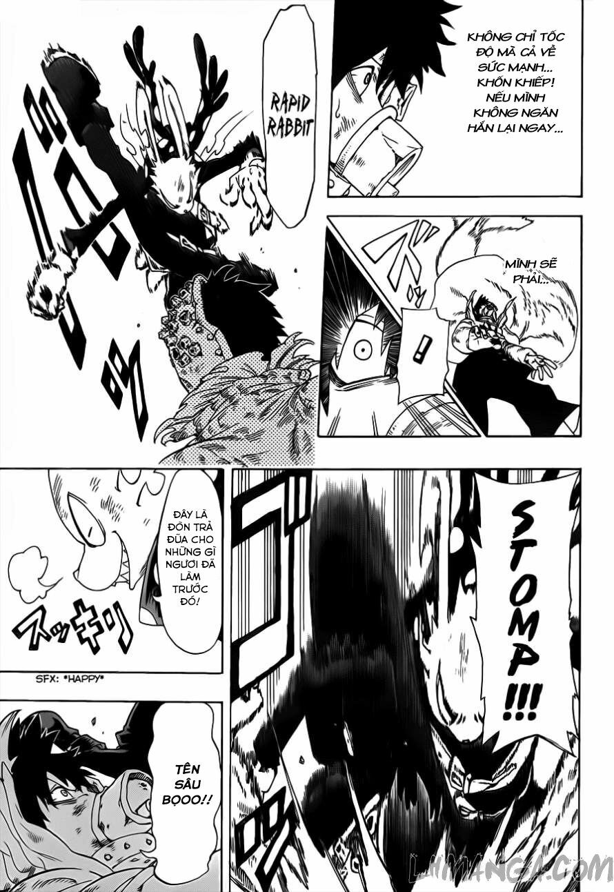 Oumagadoki Doubutsuen: Chapter 21