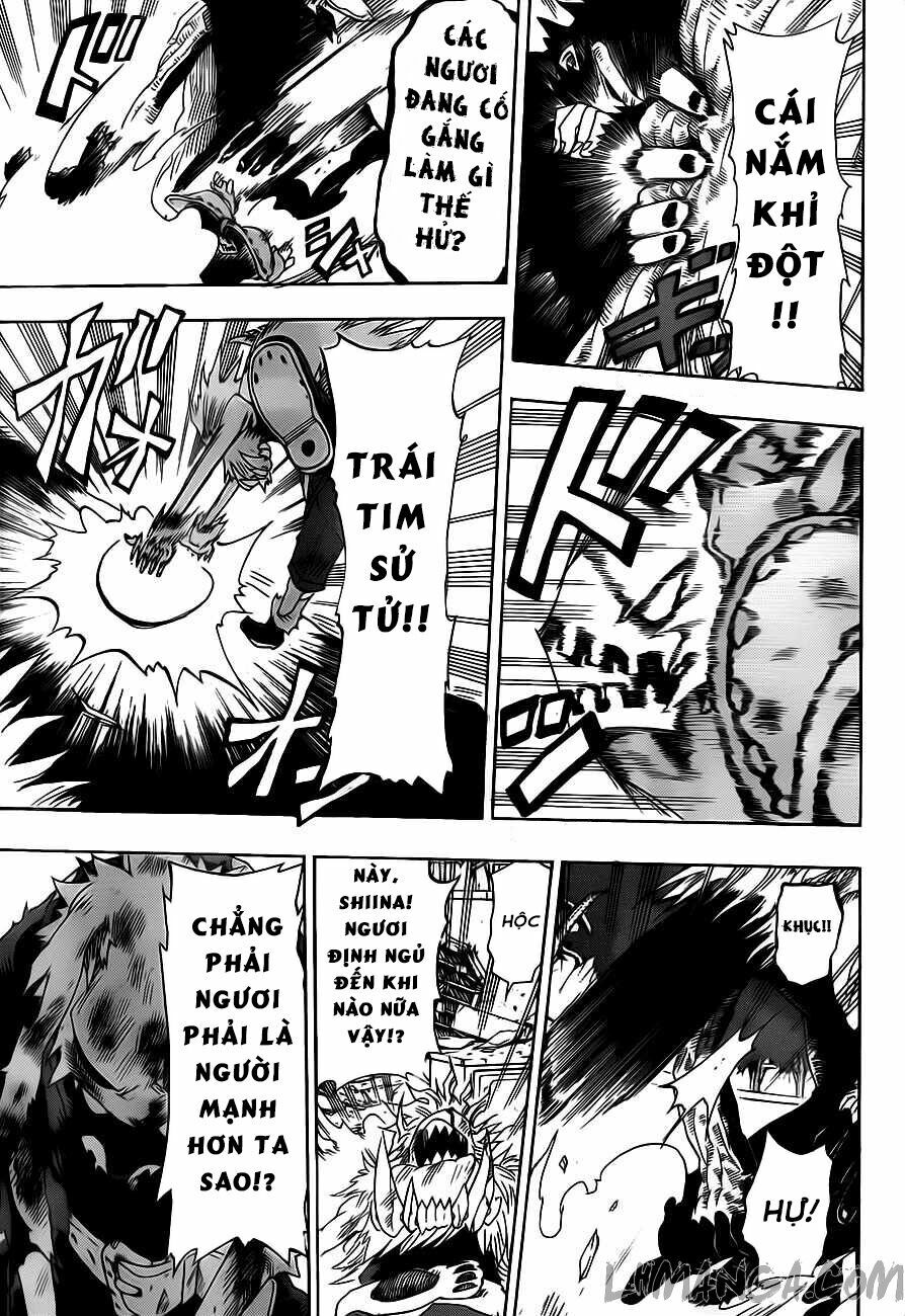 Oumagadoki Doubutsuen: Chapter 22