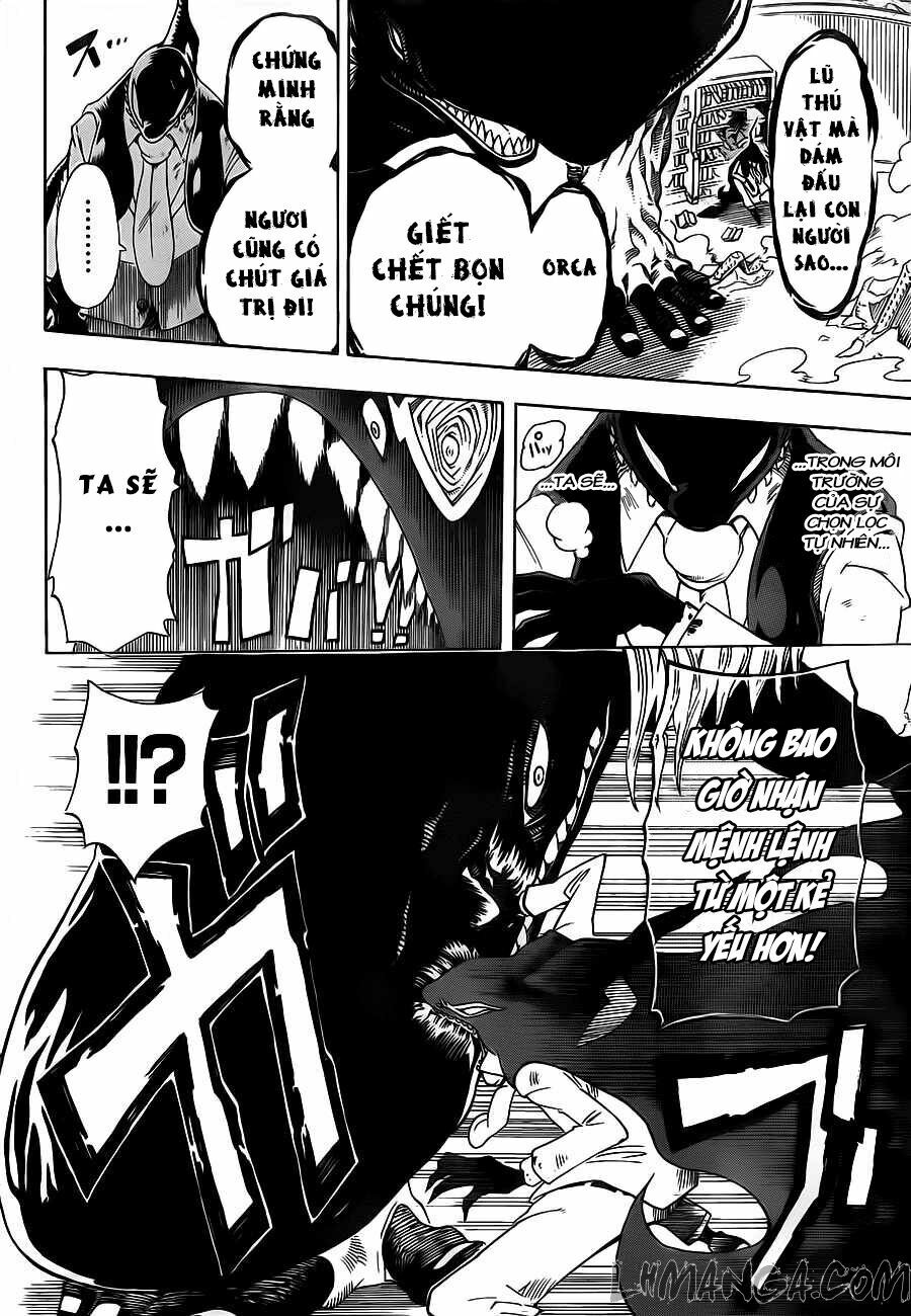 Oumagadoki Doubutsuen: Chapter 22