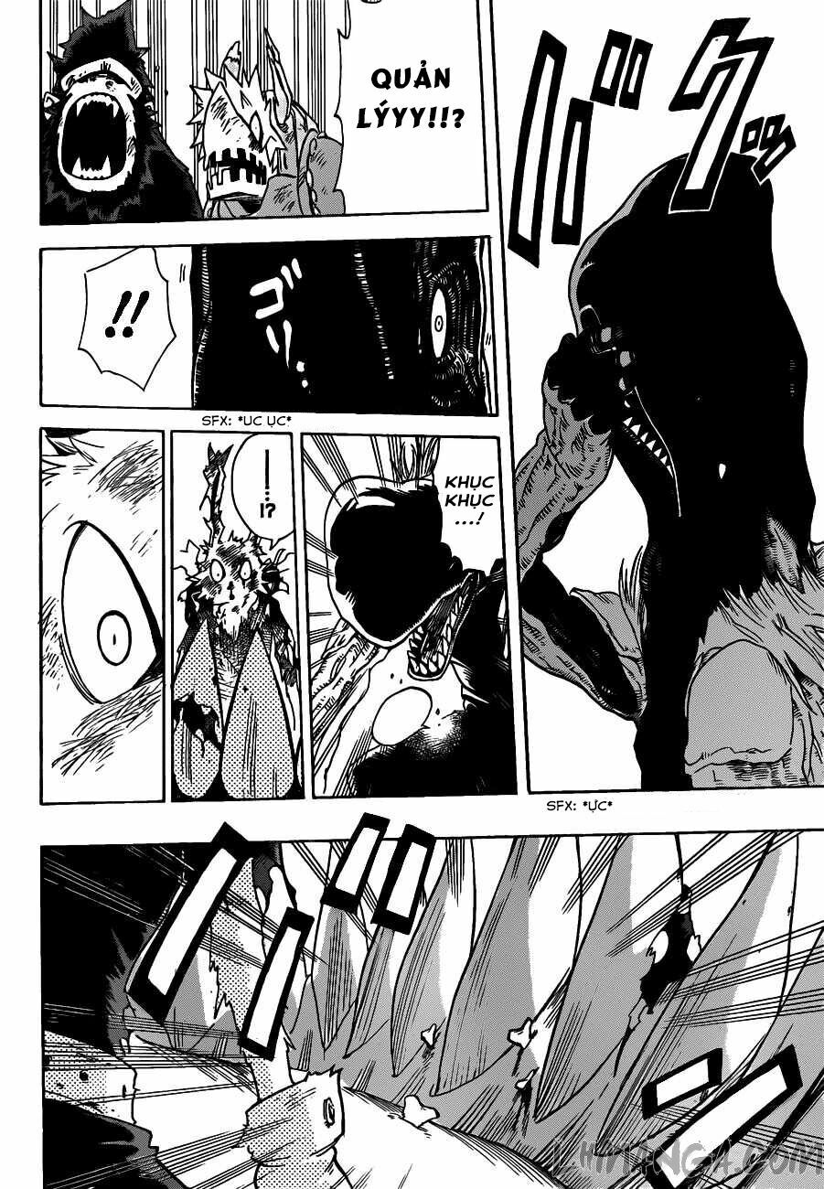 Oumagadoki Doubutsuen: Chapter 22