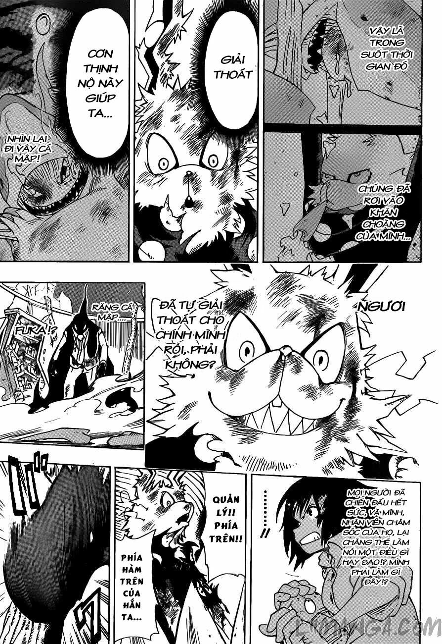 Oumagadoki Doubutsuen: Chapter 22