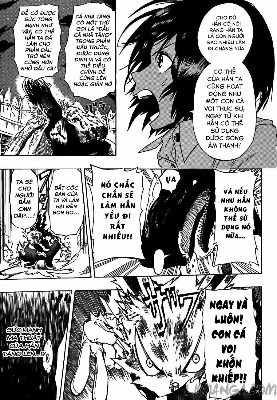 Oumagadoki Doubutsuen: Chapter 22