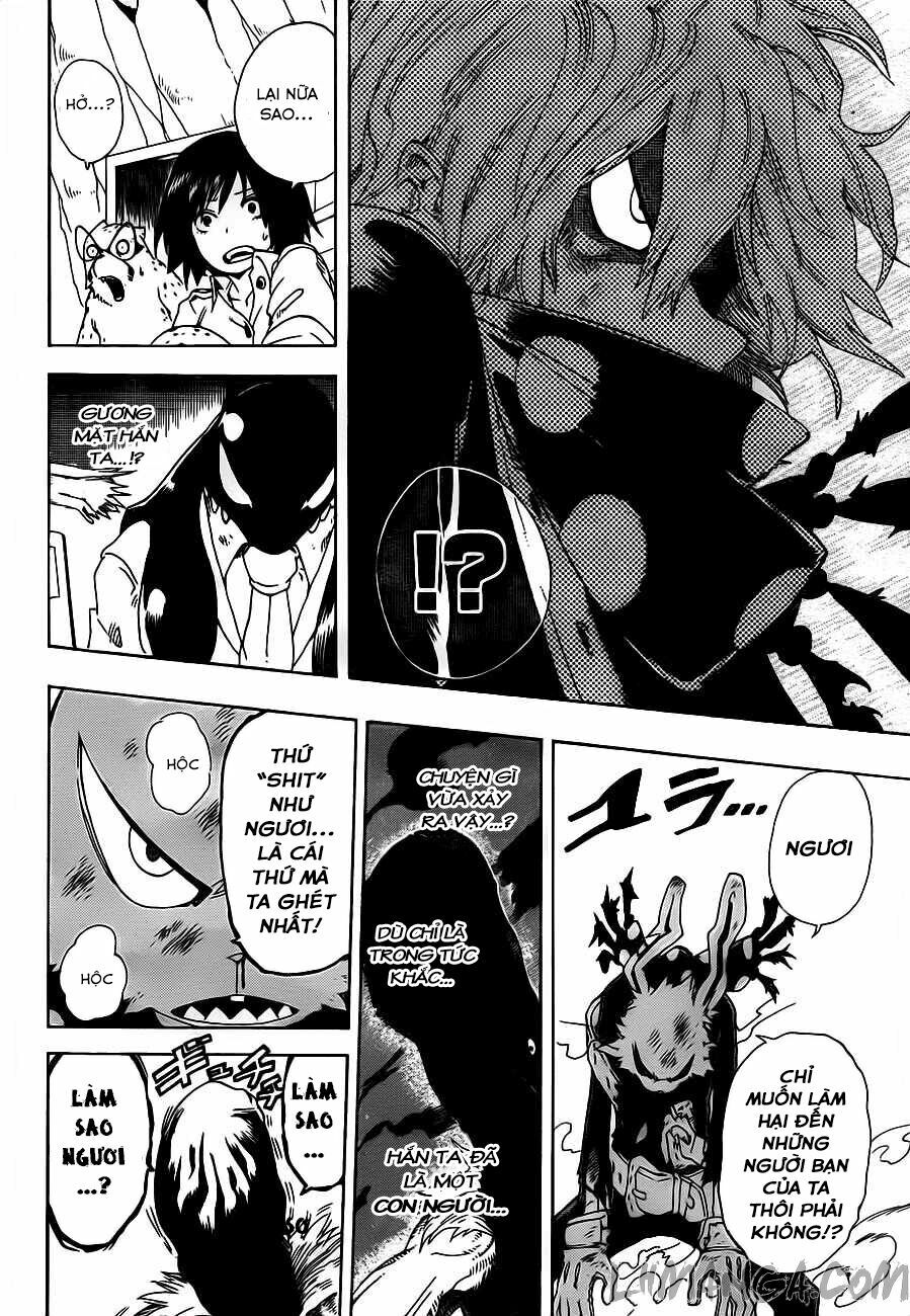 Oumagadoki Doubutsuen: Chapter 22