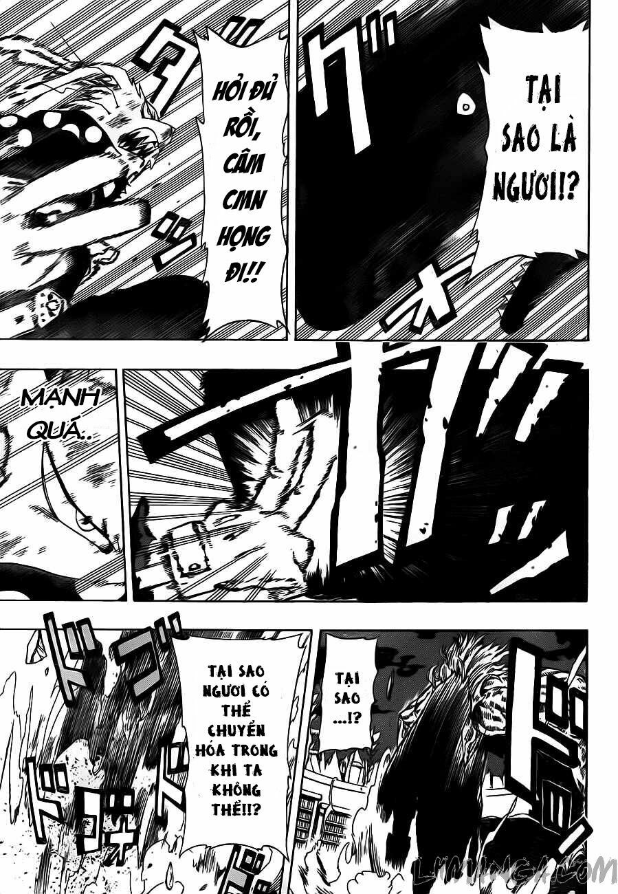 Oumagadoki Doubutsuen: Chapter 22