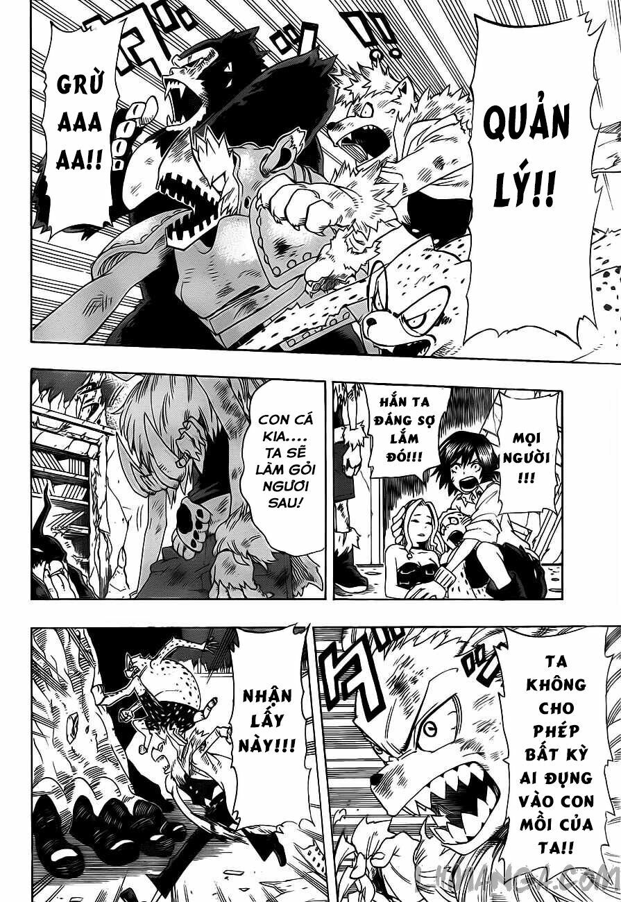 Oumagadoki Doubutsuen: Chapter 22