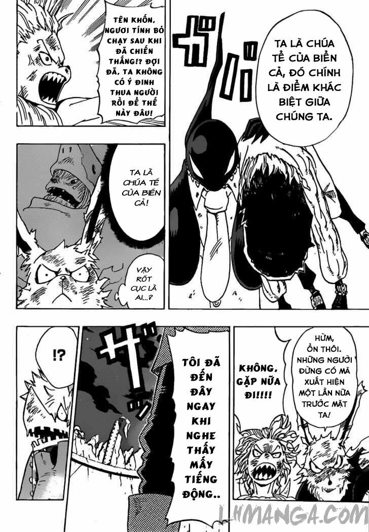 Oumagadoki Doubutsuen: Chapter 23