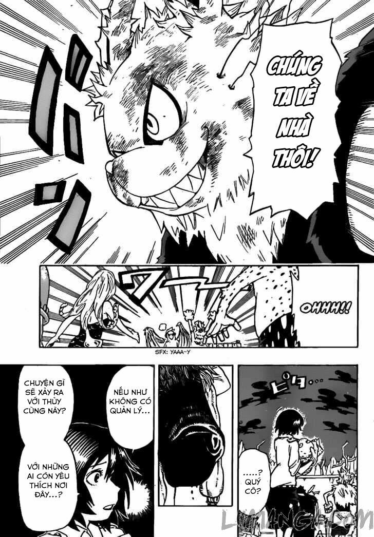 Oumagadoki Doubutsuen: Chapter 23