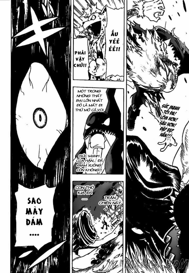 Oumagadoki Doubutsuen: Chapter 23