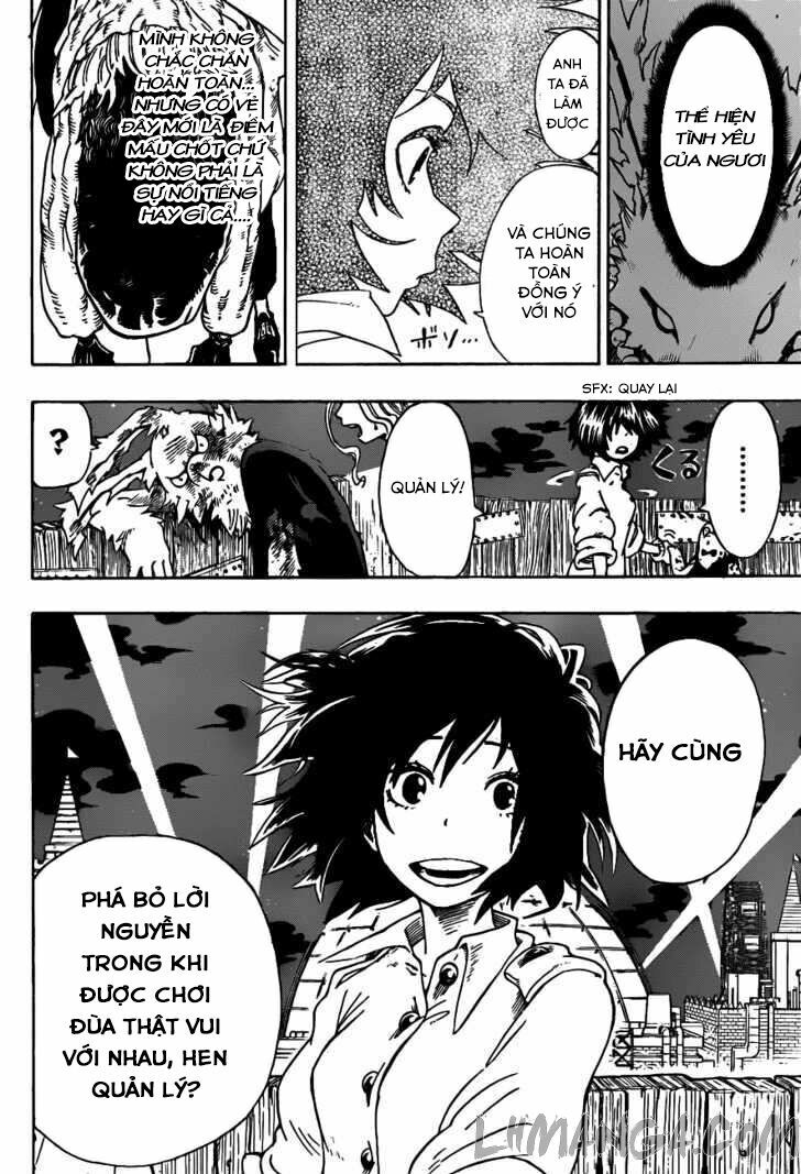 Oumagadoki Doubutsuen: Chapter 23