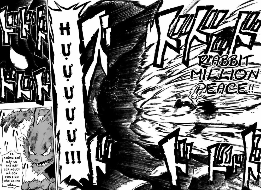 Oumagadoki Doubutsuen: Chapter 23