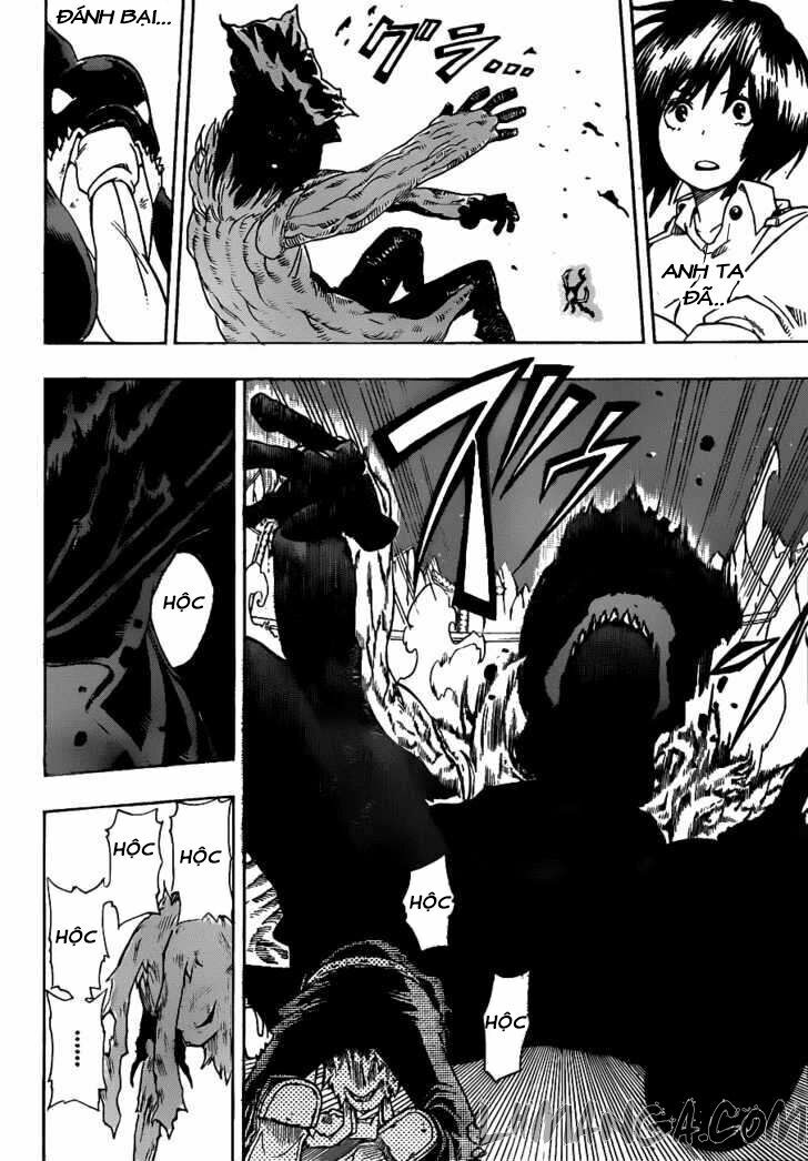 Oumagadoki Doubutsuen: Chapter 23