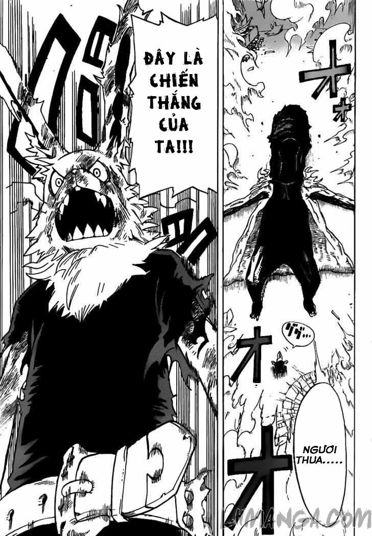 Oumagadoki Doubutsuen: Chapter 23