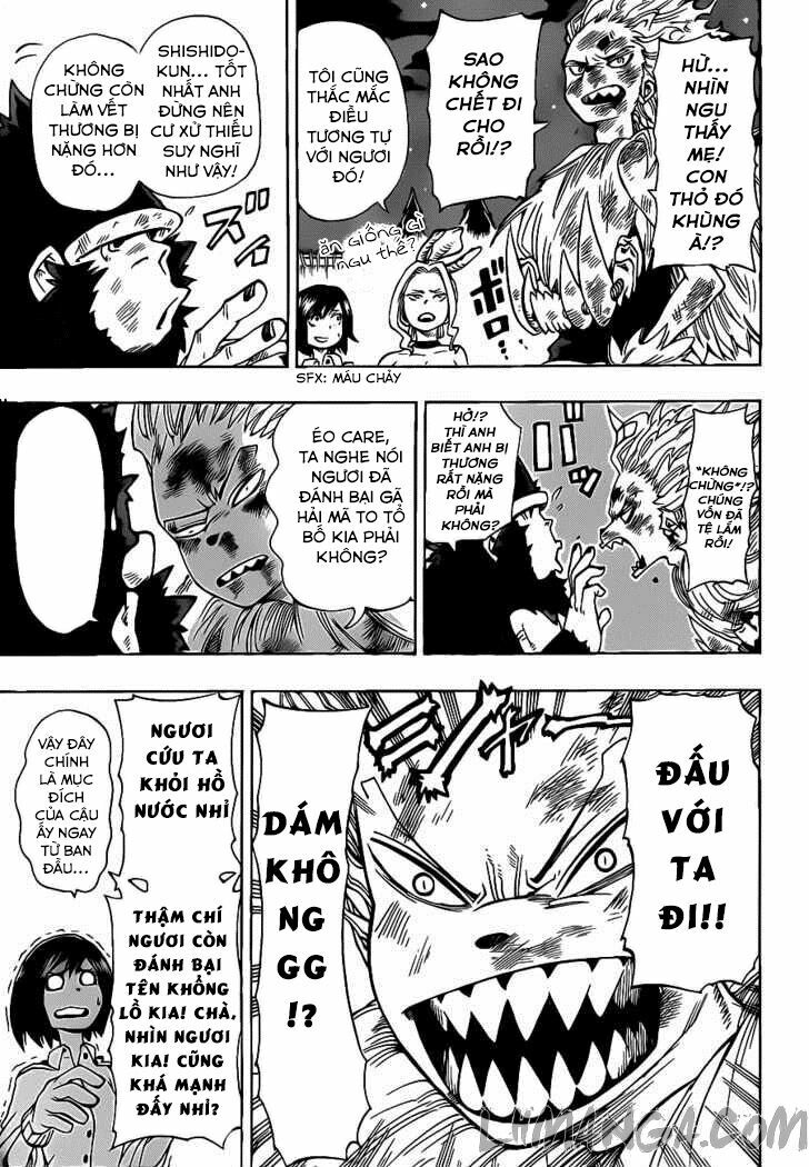 Oumagadoki Doubutsuen: Chapter 24