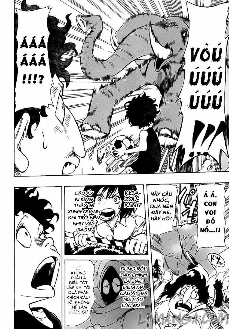 Oumagadoki Doubutsuen: Chapter 25
