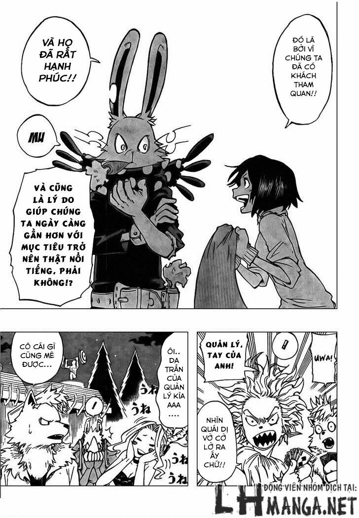 Oumagadoki Doubutsuen: Chapter 26