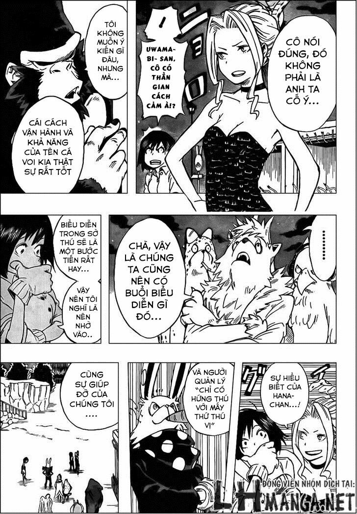 Oumagadoki Doubutsuen: Chapter 26