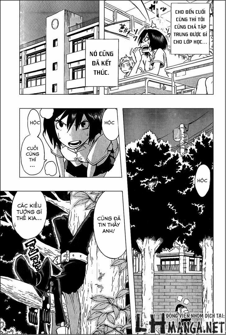 Oumagadoki Doubutsuen: Chapter 27