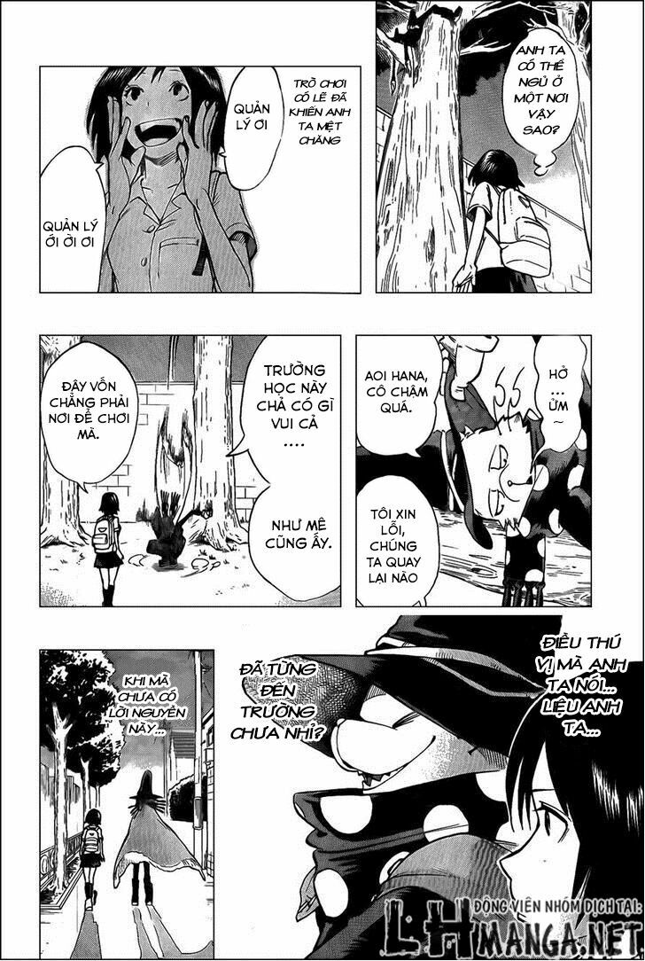 Oumagadoki Doubutsuen: Chapter 27