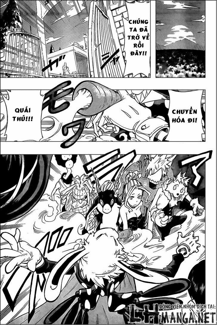 Oumagadoki Doubutsuen: Chapter 27