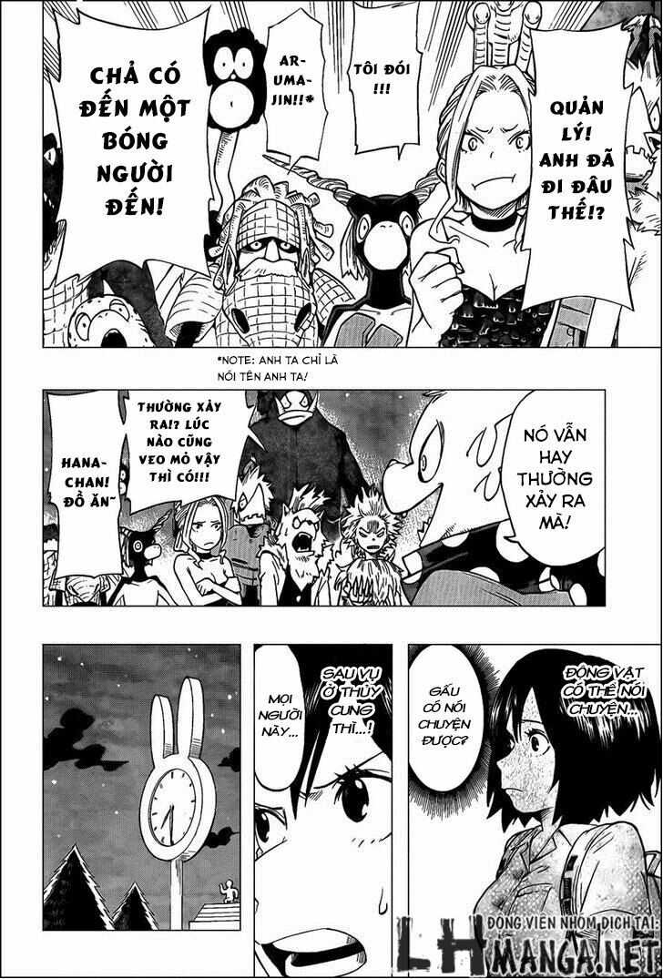 Oumagadoki Doubutsuen: Chapter 27