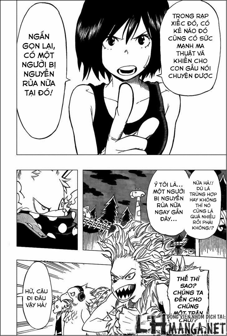 Oumagadoki Doubutsuen: Chapter 27