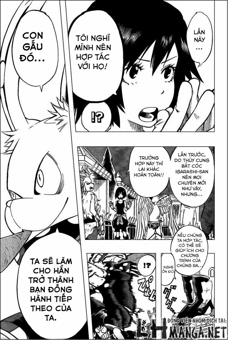 Oumagadoki Doubutsuen: Chapter 27