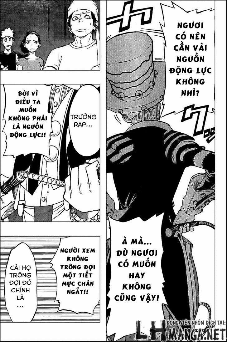 Oumagadoki Doubutsuen: Chapter 27