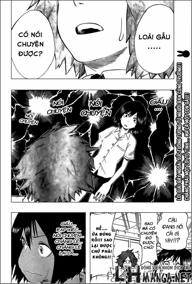 Oumagadoki Doubutsuen: Chapter 27