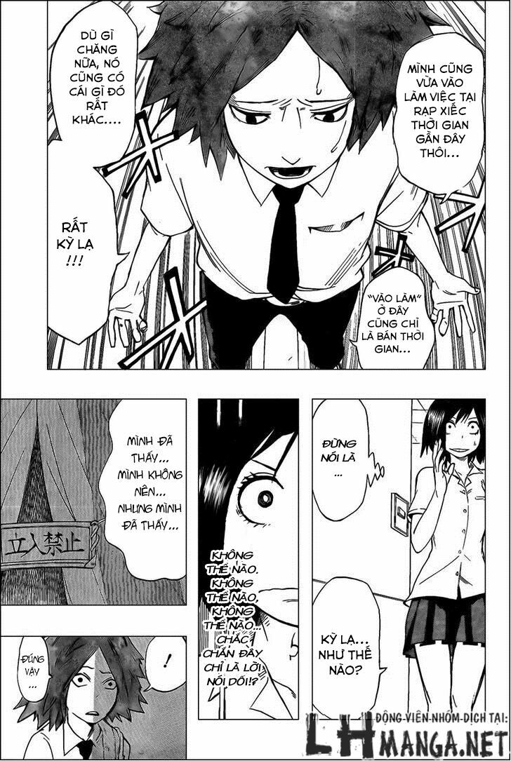 Oumagadoki Doubutsuen: Chapter 27