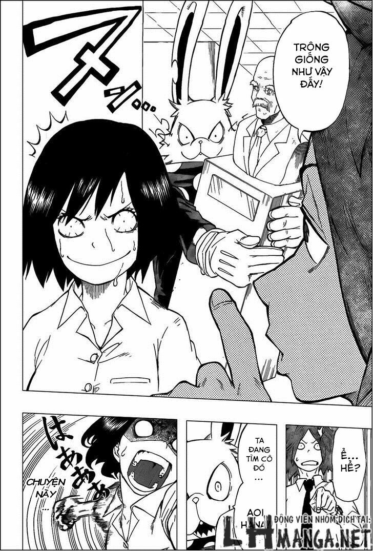 Oumagadoki Doubutsuen: Chapter 27