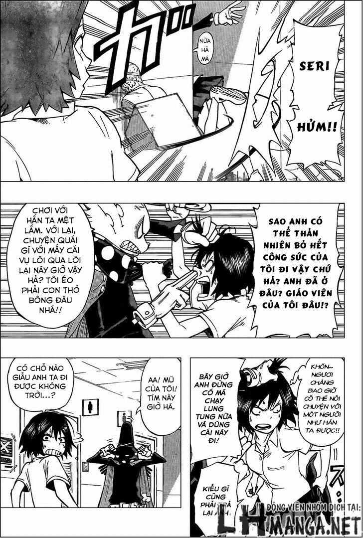 Oumagadoki Doubutsuen: Chapter 27