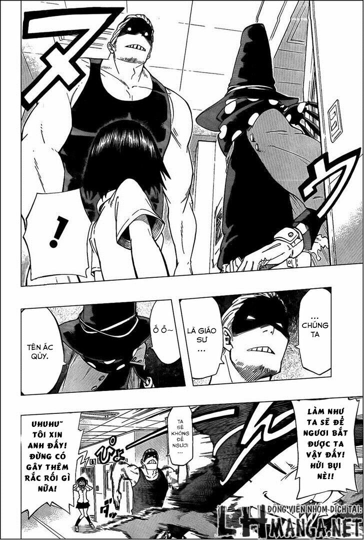 Oumagadoki Doubutsuen: Chapter 27
