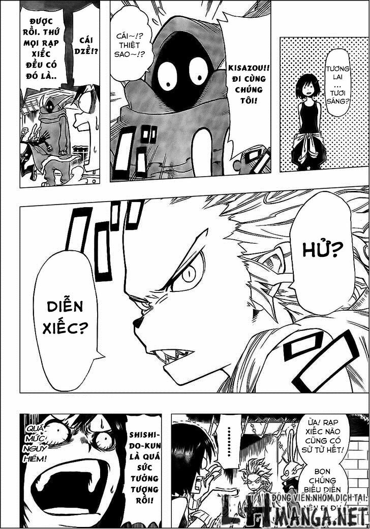 Oumagadoki Doubutsuen: Chapter 28
