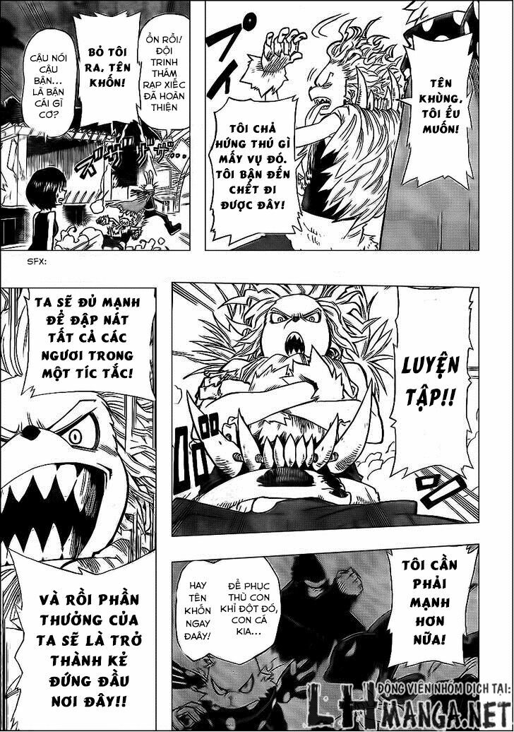 Oumagadoki Doubutsuen: Chapter 28