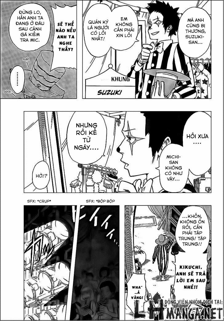 Oumagadoki Doubutsuen: Chapter 28