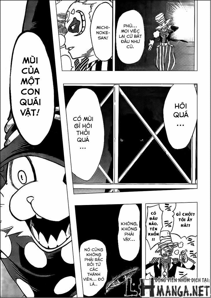 Oumagadoki Doubutsuen: Chapter 28