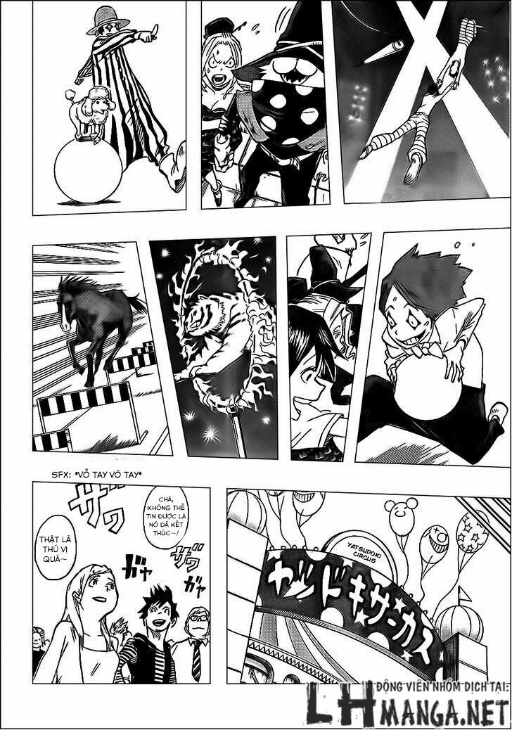 Oumagadoki Doubutsuen: Chapter 28