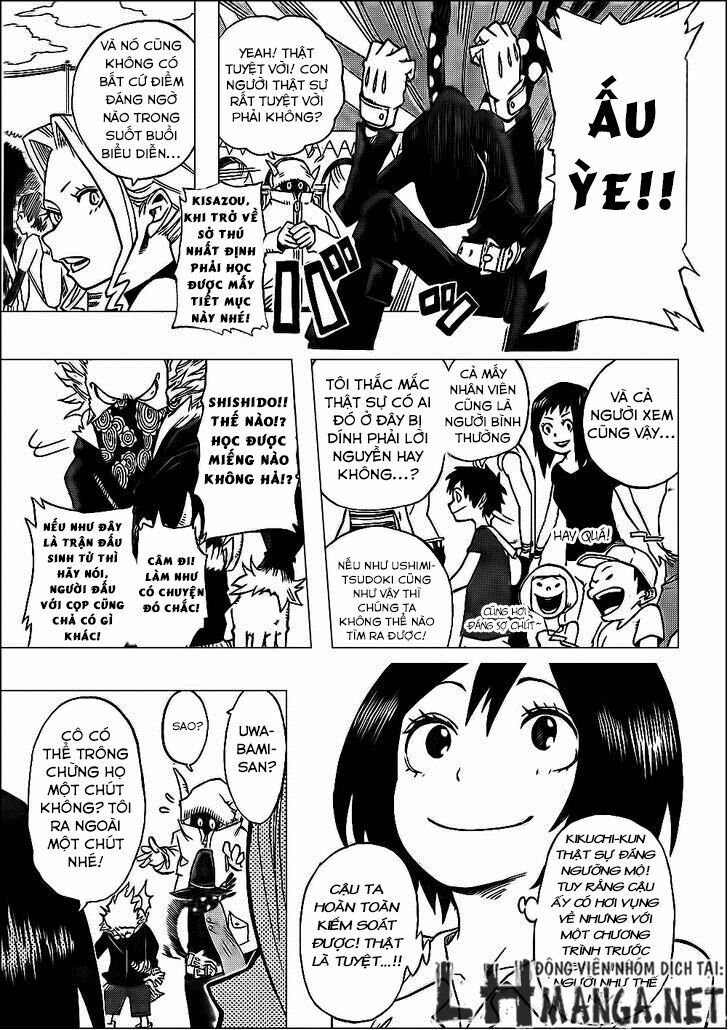 Oumagadoki Doubutsuen: Chapter 28